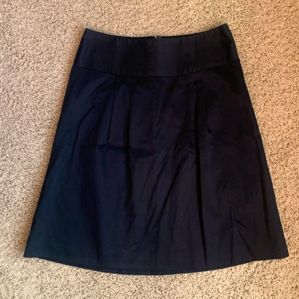 Classic Black Women's Skirt